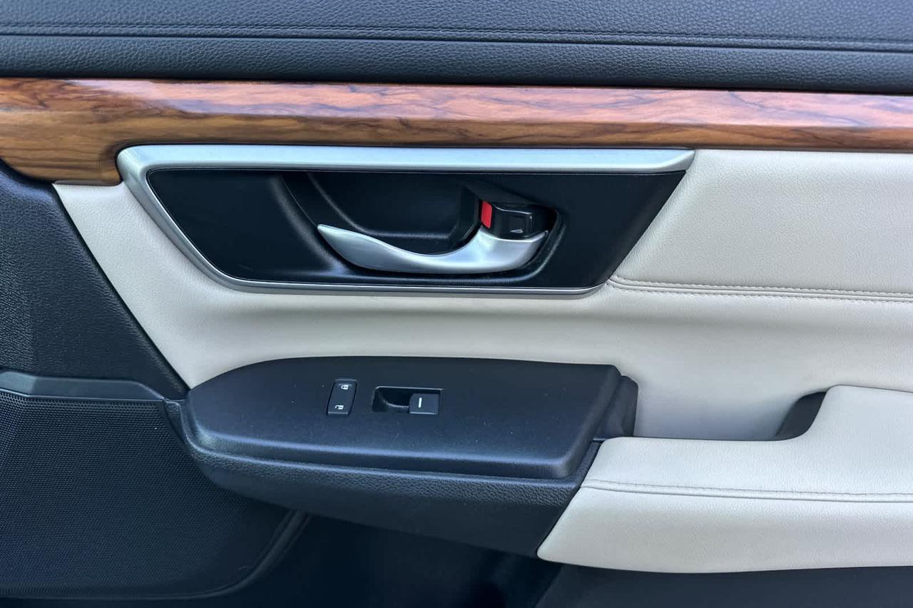 2022 Honda CR-V EX-L Roseville CA