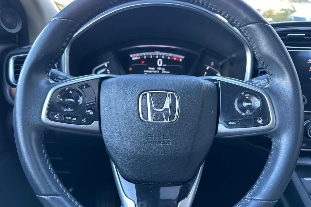 2022 Honda CR-V EX-L Roseville CA