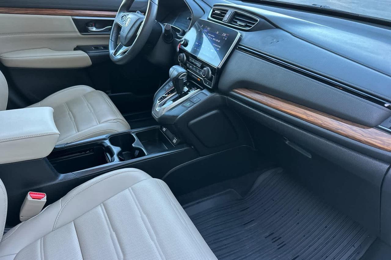 2022 Honda CR-V EX-L Roseville CA