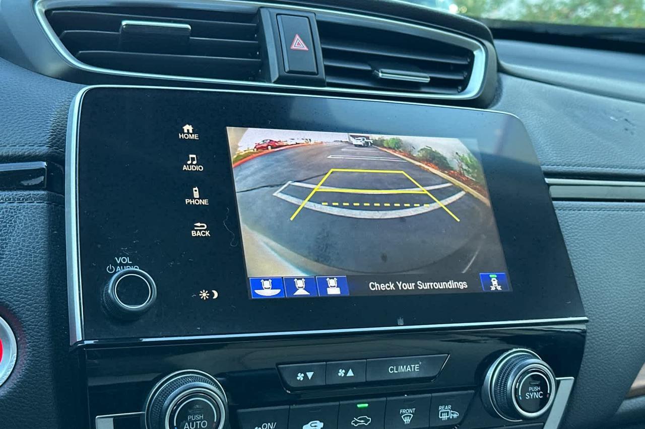 2022 Honda CR-V EX-L Roseville CA