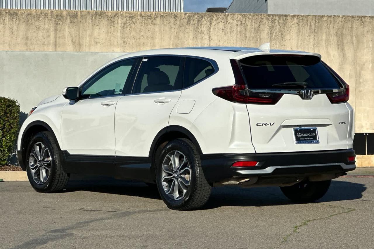 2022 Honda CR-V EX-L Roseville CA