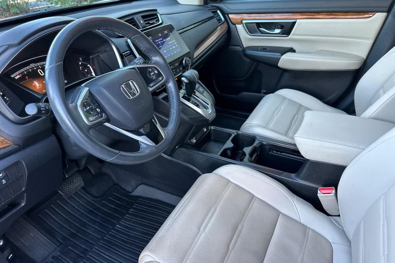 2022 Honda CR-V EX-L Roseville CA