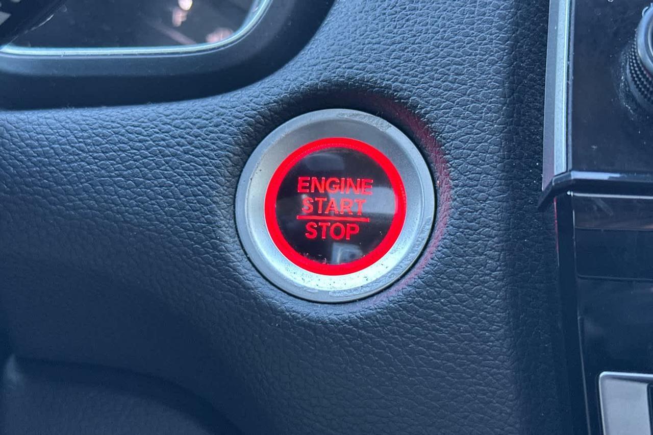 2022 Honda CR-V EX-L Roseville CA