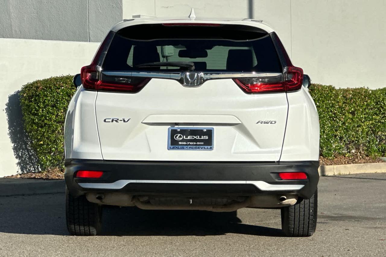 2022 Honda CR-V EX-L Roseville CA