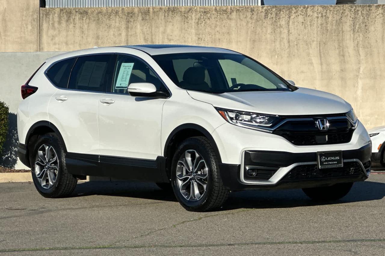 2022 Honda CR-V EX-L Roseville CA
