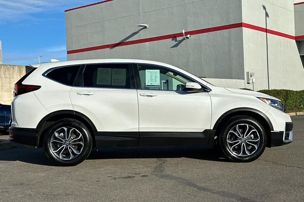 2022 Honda CR-V EX-L Roseville CA