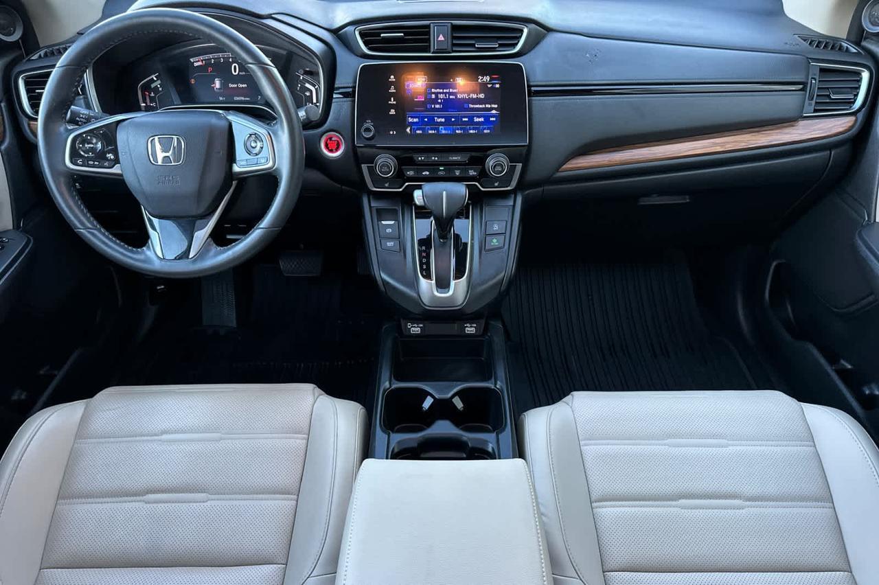 2022 Honda CR-V EX-L Roseville CA