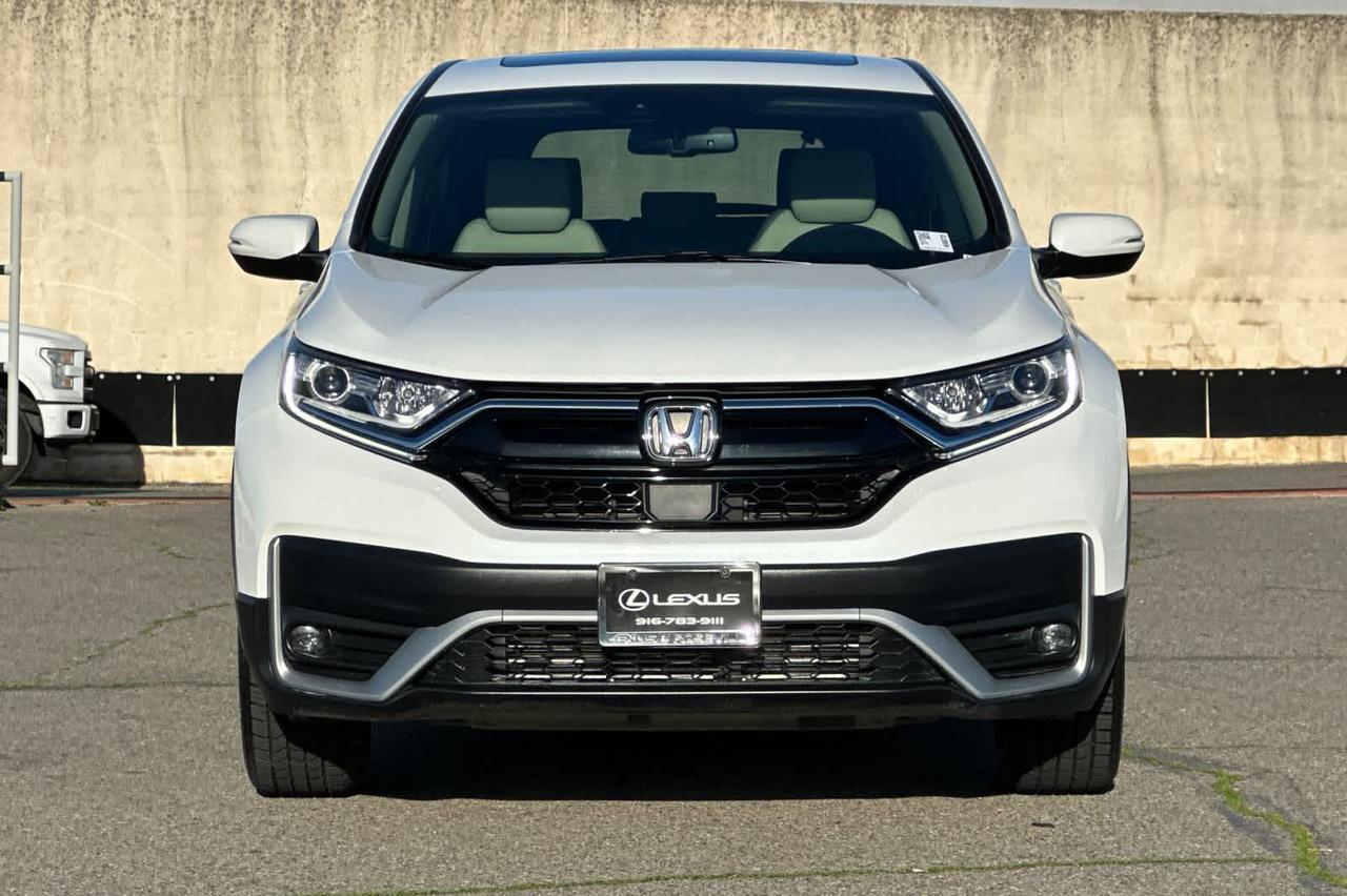 2022 Honda CR-V EX-L Roseville CA