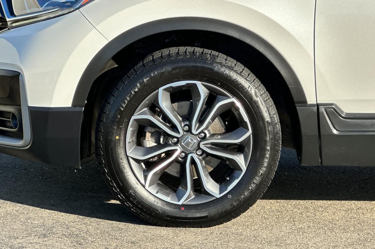2022 Honda CR-V EX-L Roseville CA