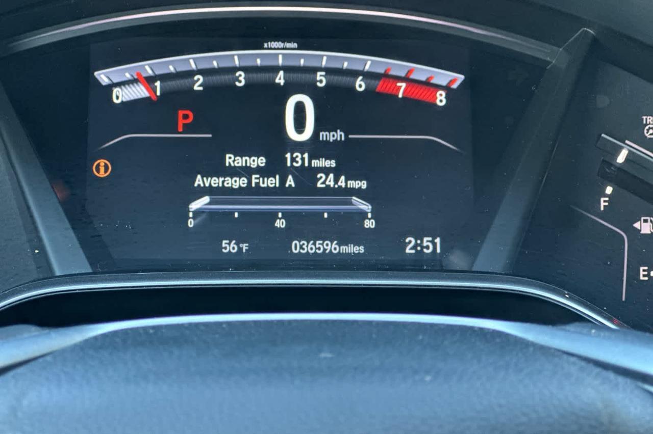 2022 Honda CR-V EX-L Roseville CA