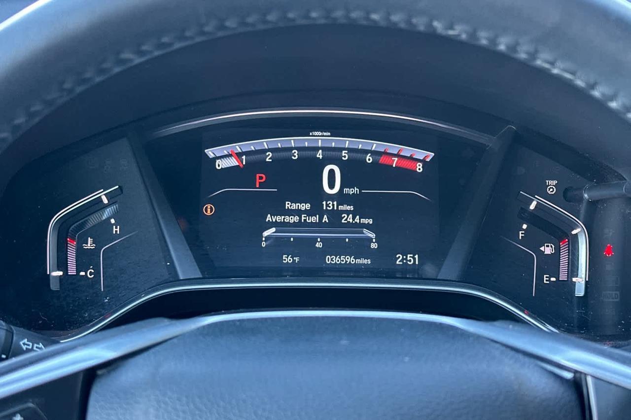 2022 Honda CR-V EX-L Roseville CA