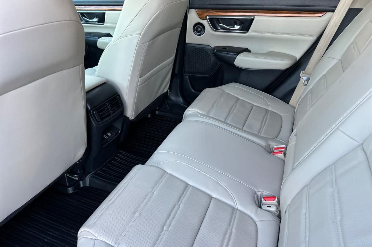 2022 Honda CR-V EX-L Roseville CA