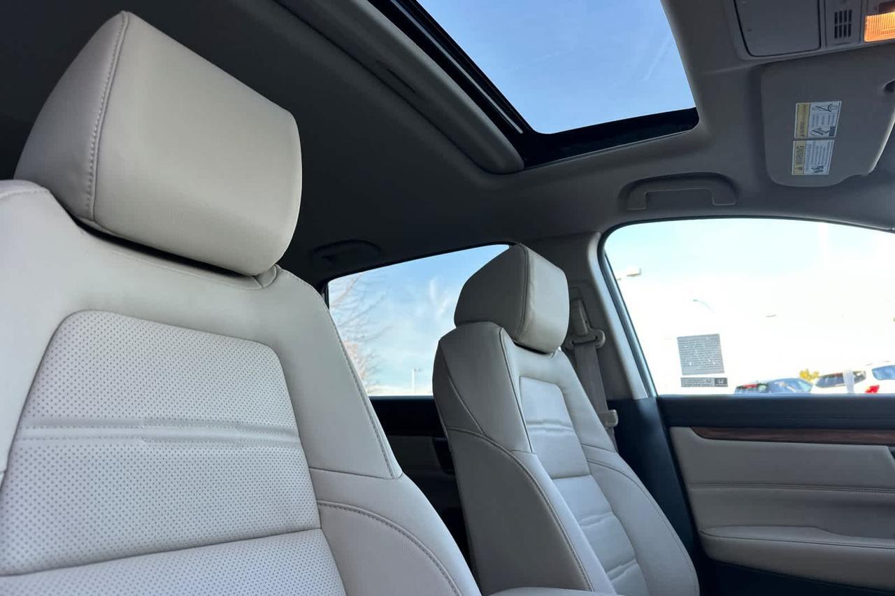 2022 Honda CR-V EX-L Roseville CA