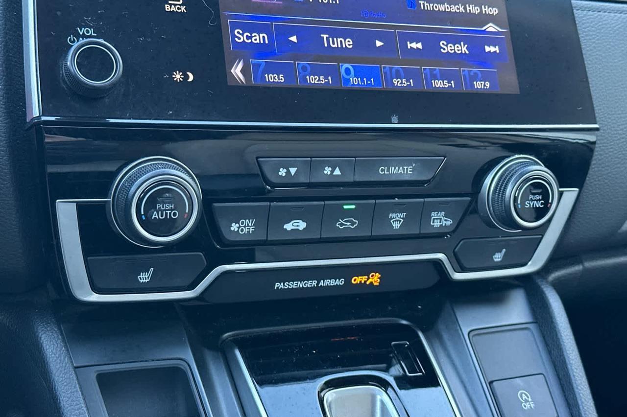 2022 Honda CR-V EX-L Roseville CA