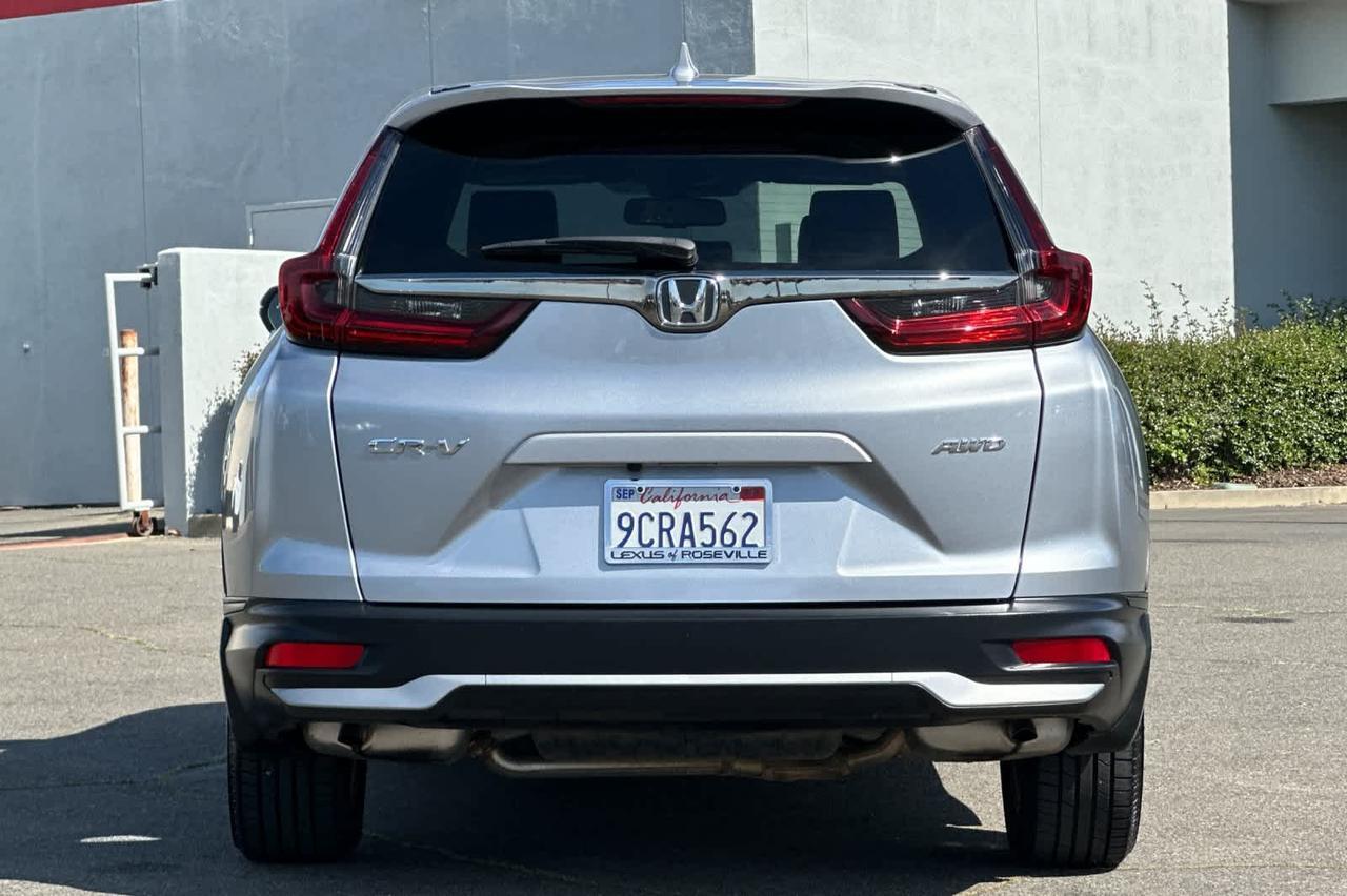2022 Honda CR-V EX-L Roseville CA