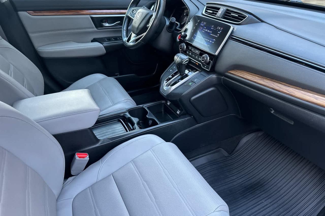 2022 Honda CR-V EX-L Roseville CA