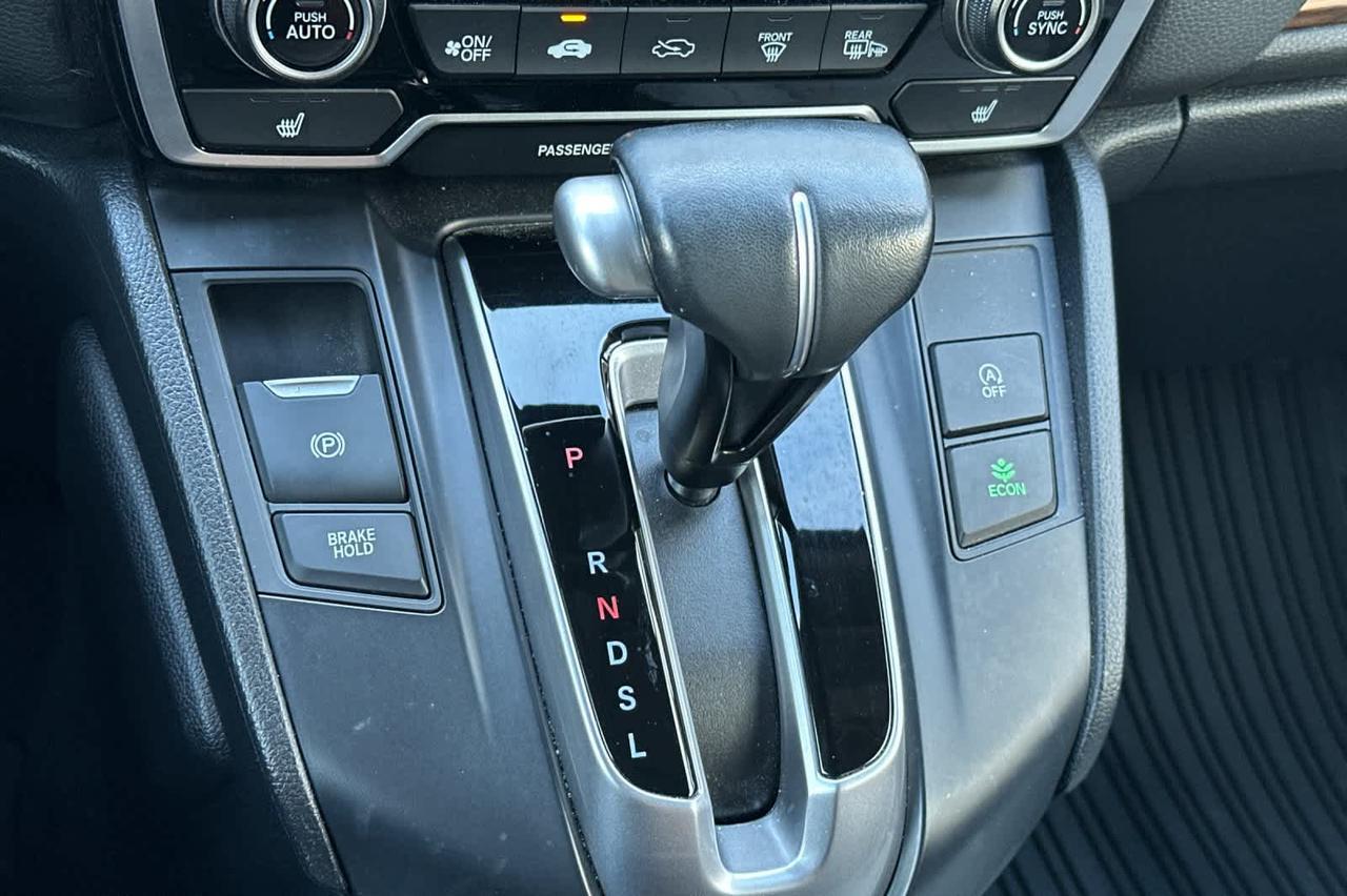 2022 Honda CR-V EX-L Roseville CA