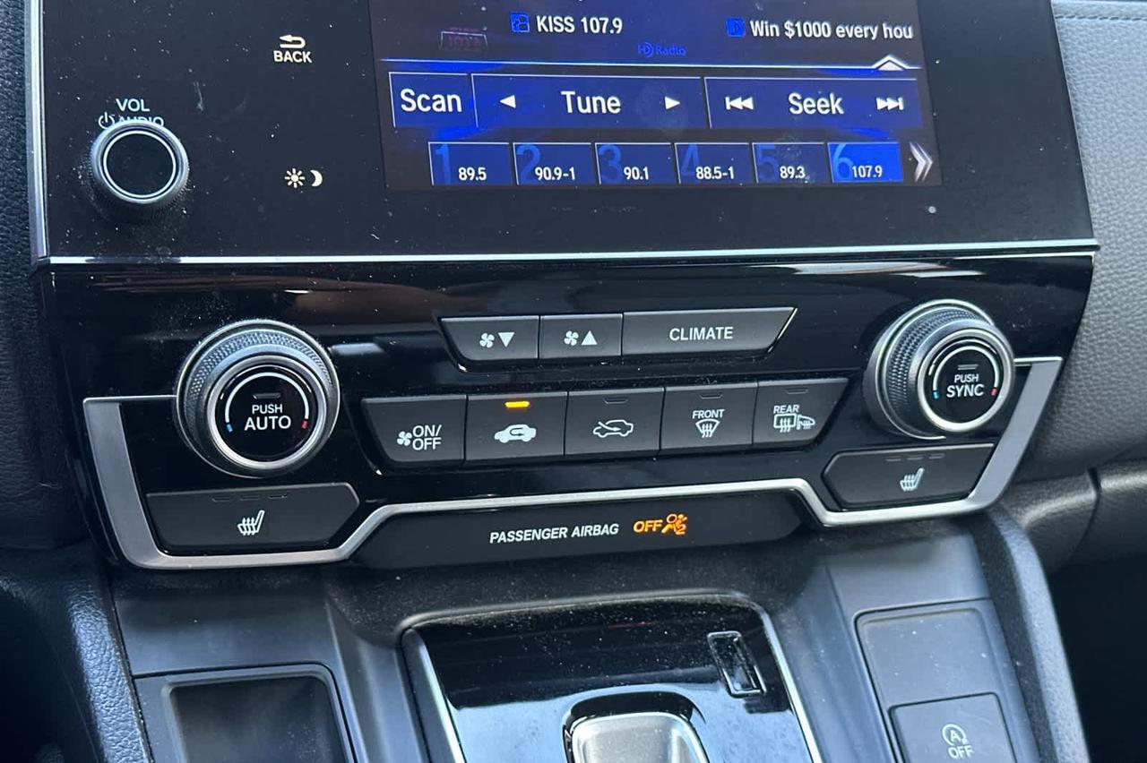 2022 Honda CR-V EX-L Roseville CA