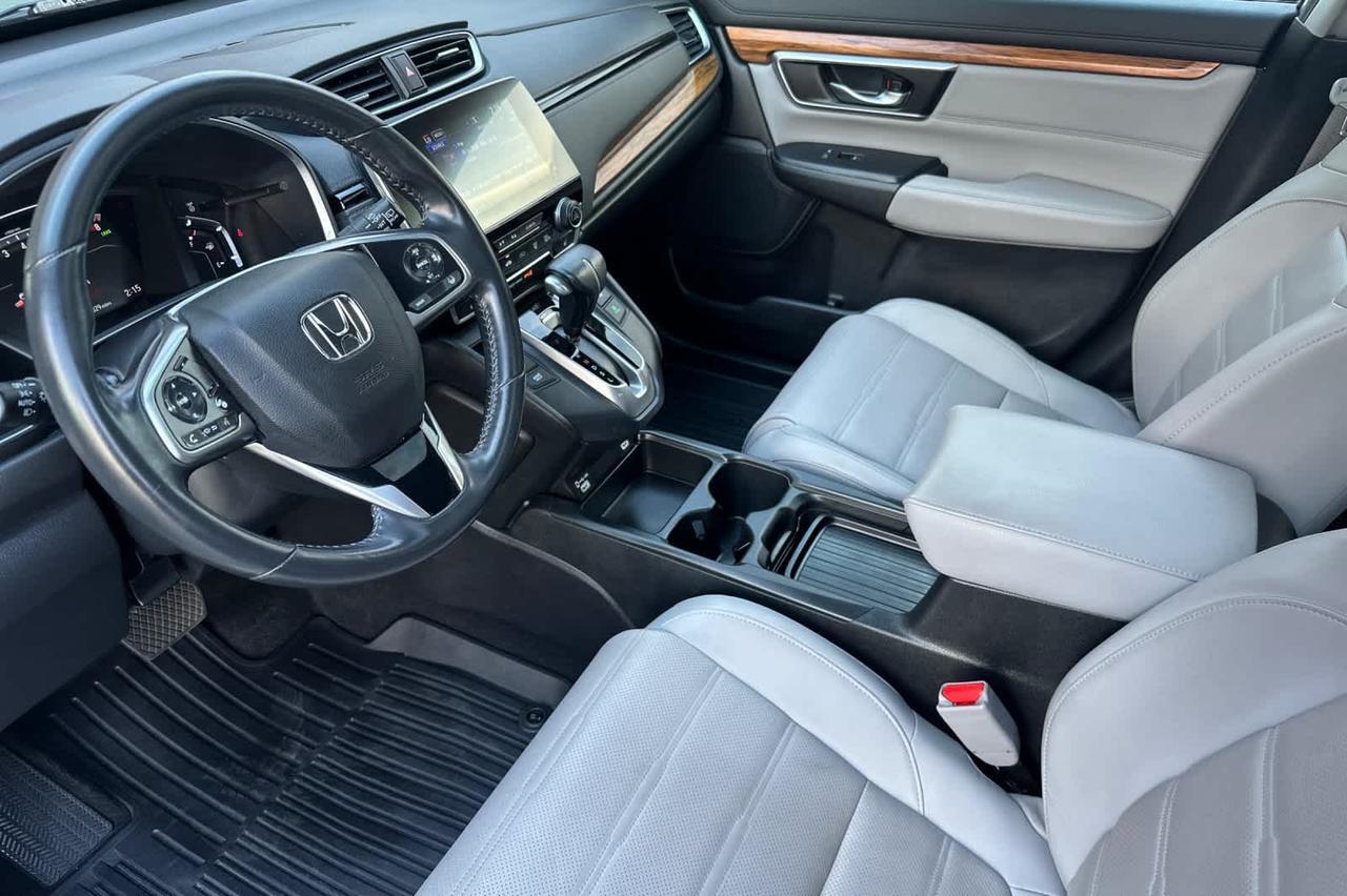 2022 Honda CR-V EX-L Roseville CA