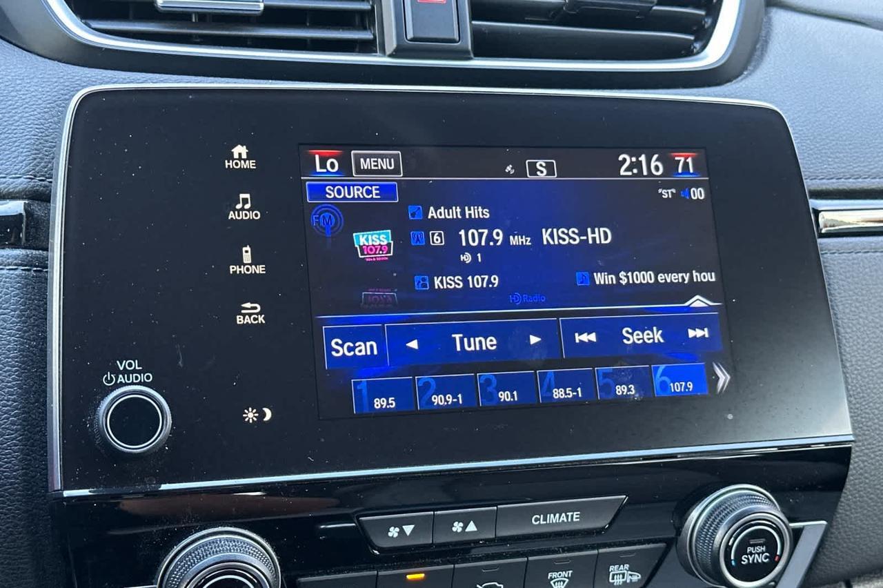 2022 Honda CR-V EX-L Roseville CA