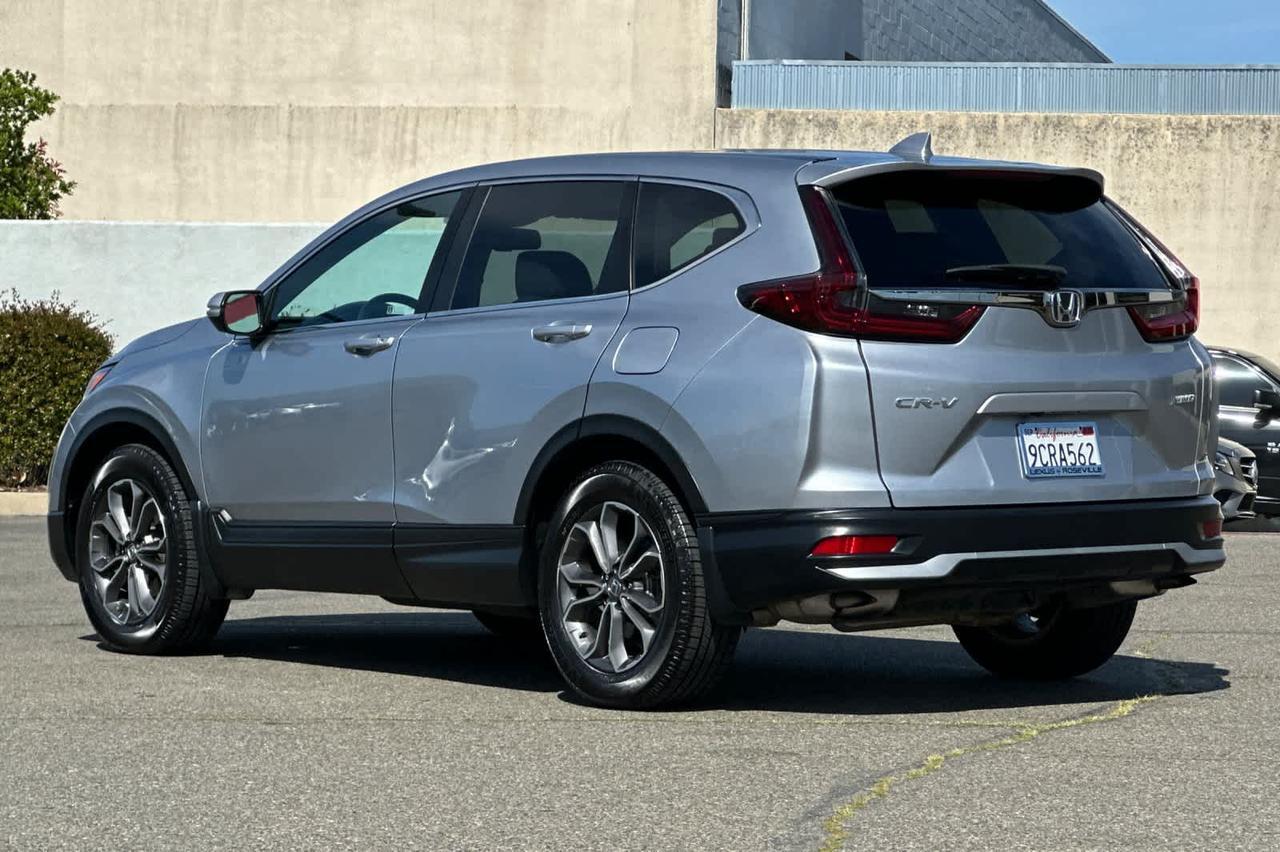 2022 Honda CR-V EX-L Roseville CA