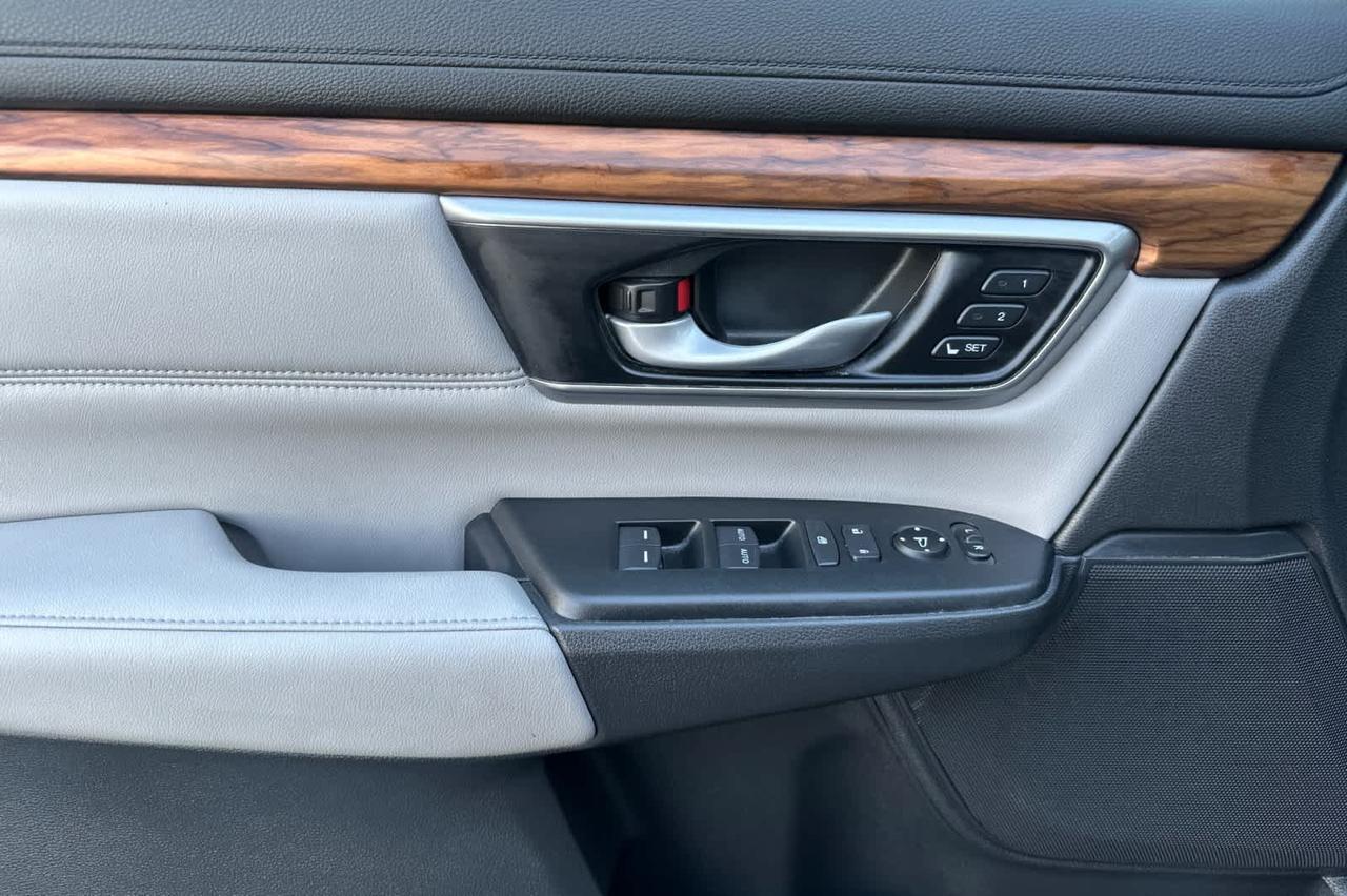 2022 Honda CR-V EX-L Roseville CA