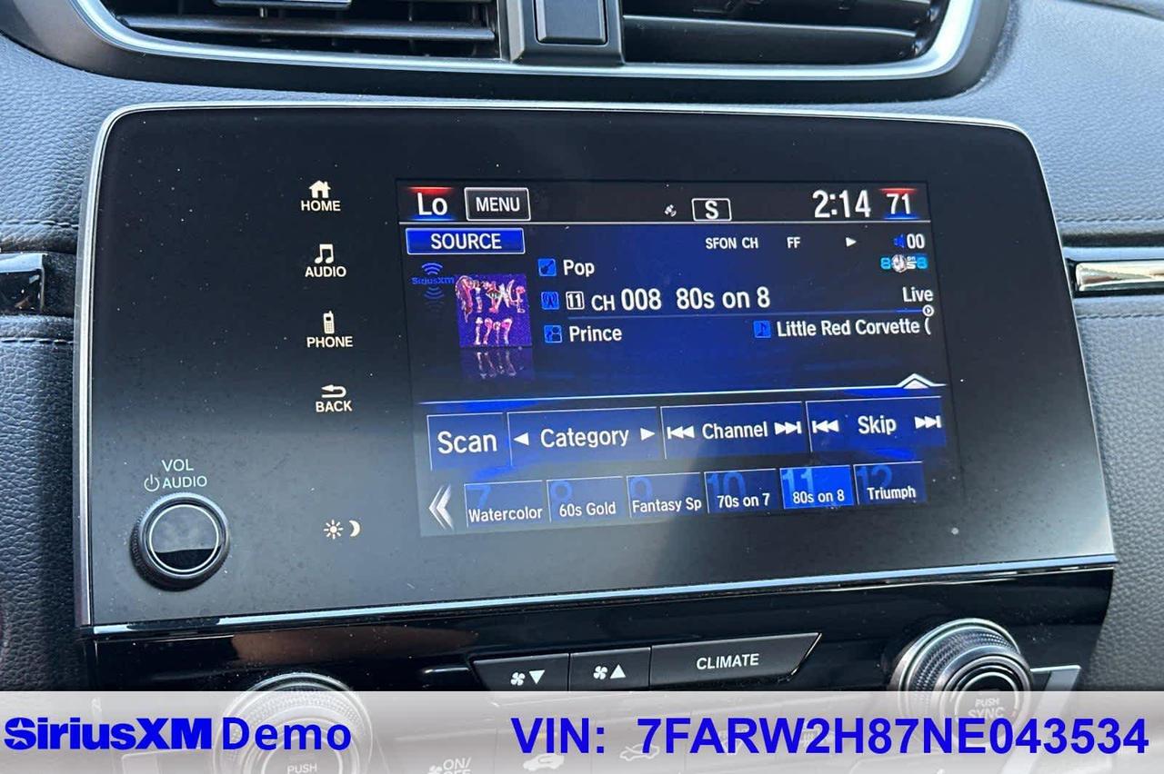 2022 Honda CR-V EX-L Roseville CA