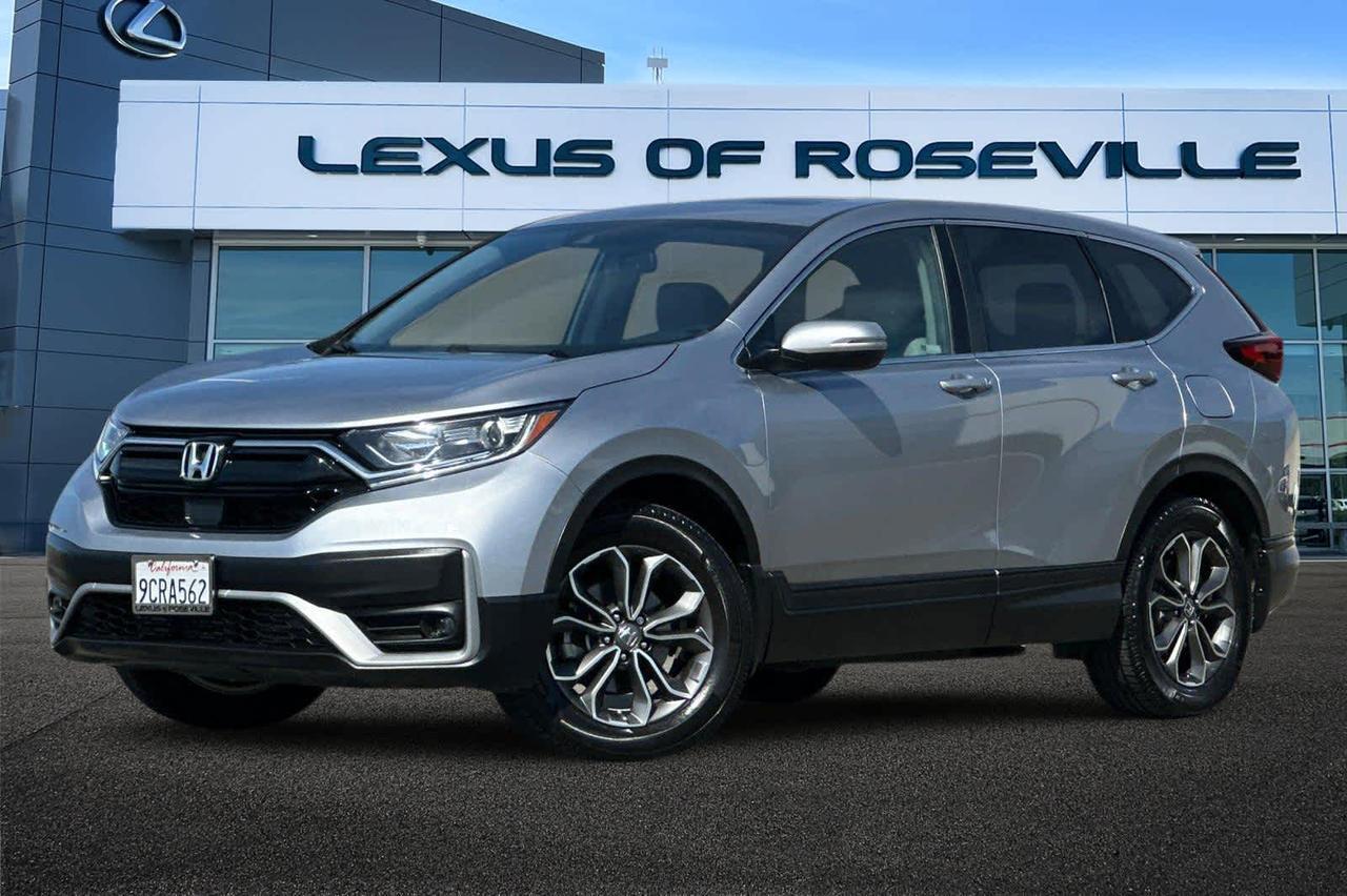 2022 Honda CR-V EX-L