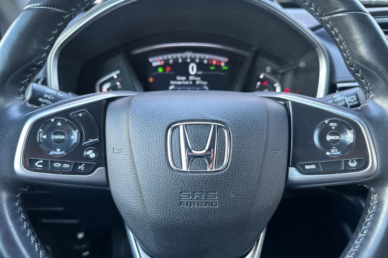 2022 Honda CR-V EX-L Roseville CA