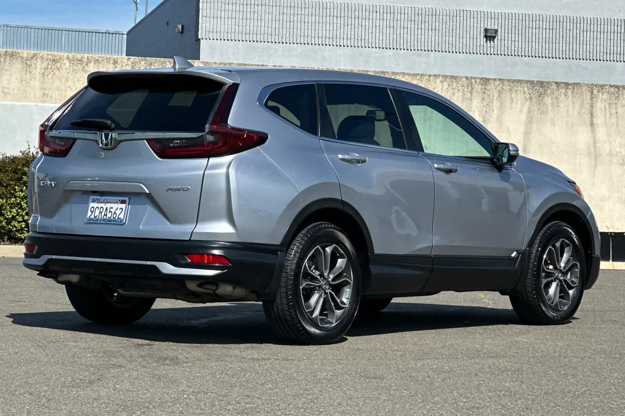 2022 Honda CR-V EX-L