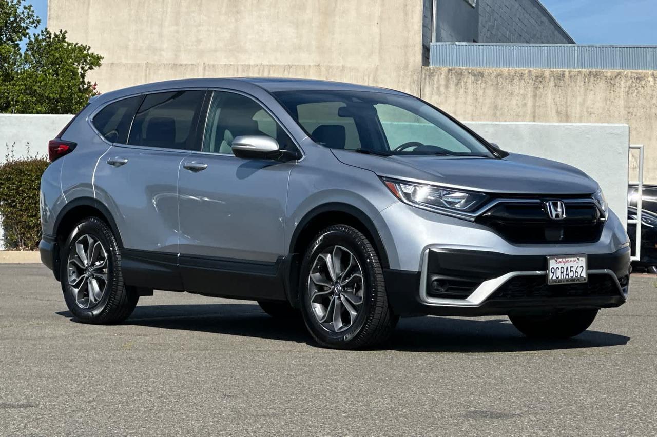 2022 Honda CR-V EX-L Roseville CA