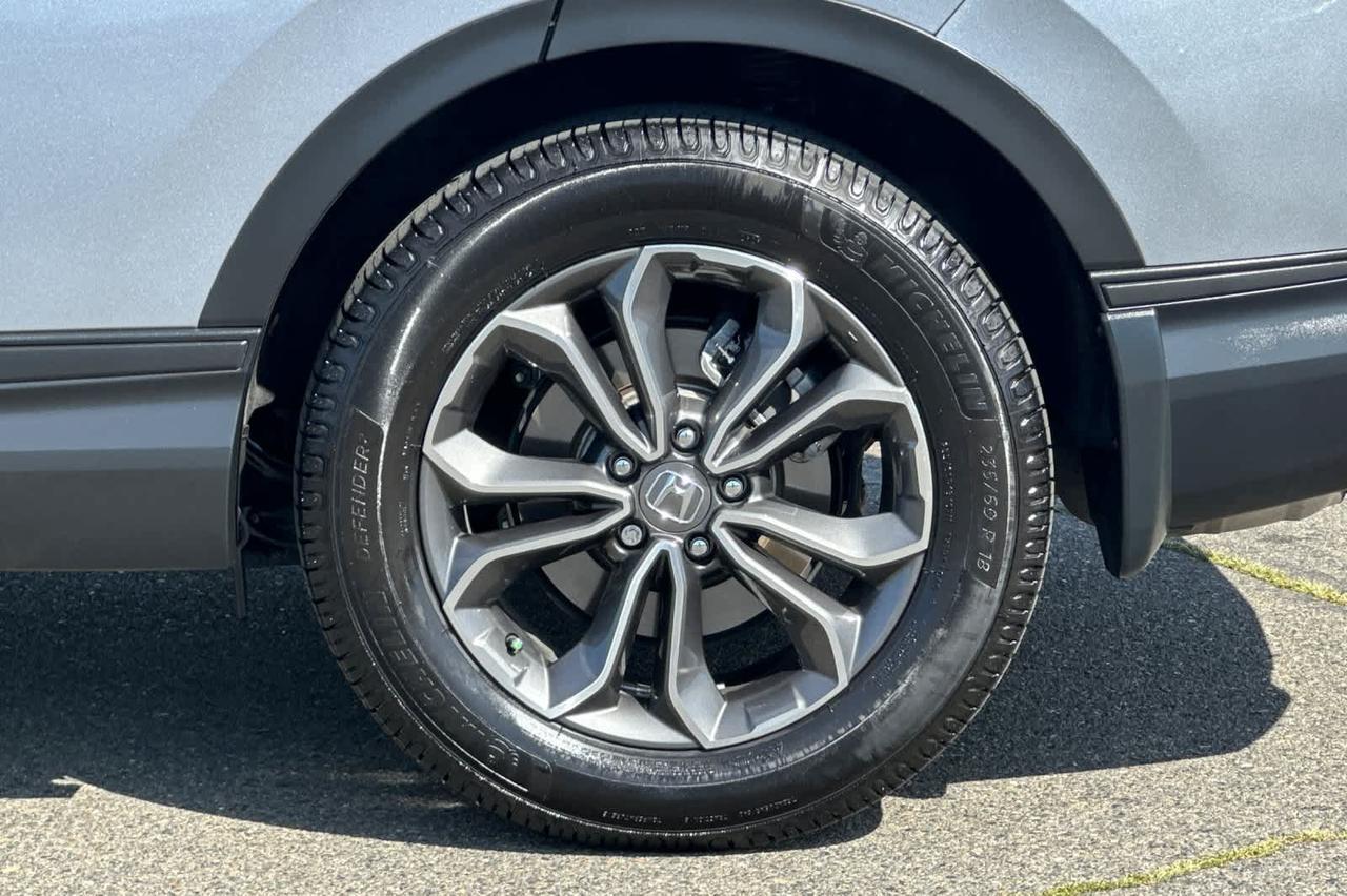 2022 Honda CR-V EX-L Roseville CA