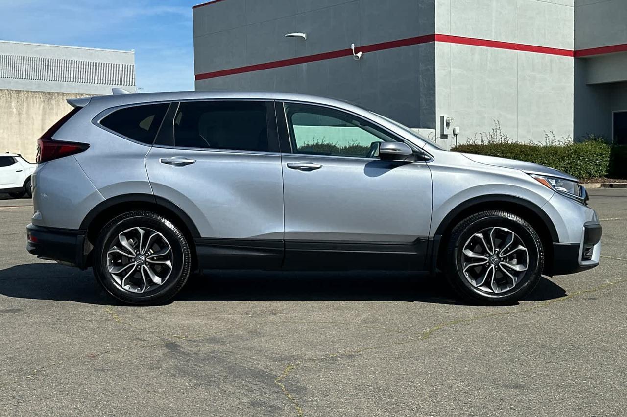 2022 Honda CR-V EX-L Roseville CA
