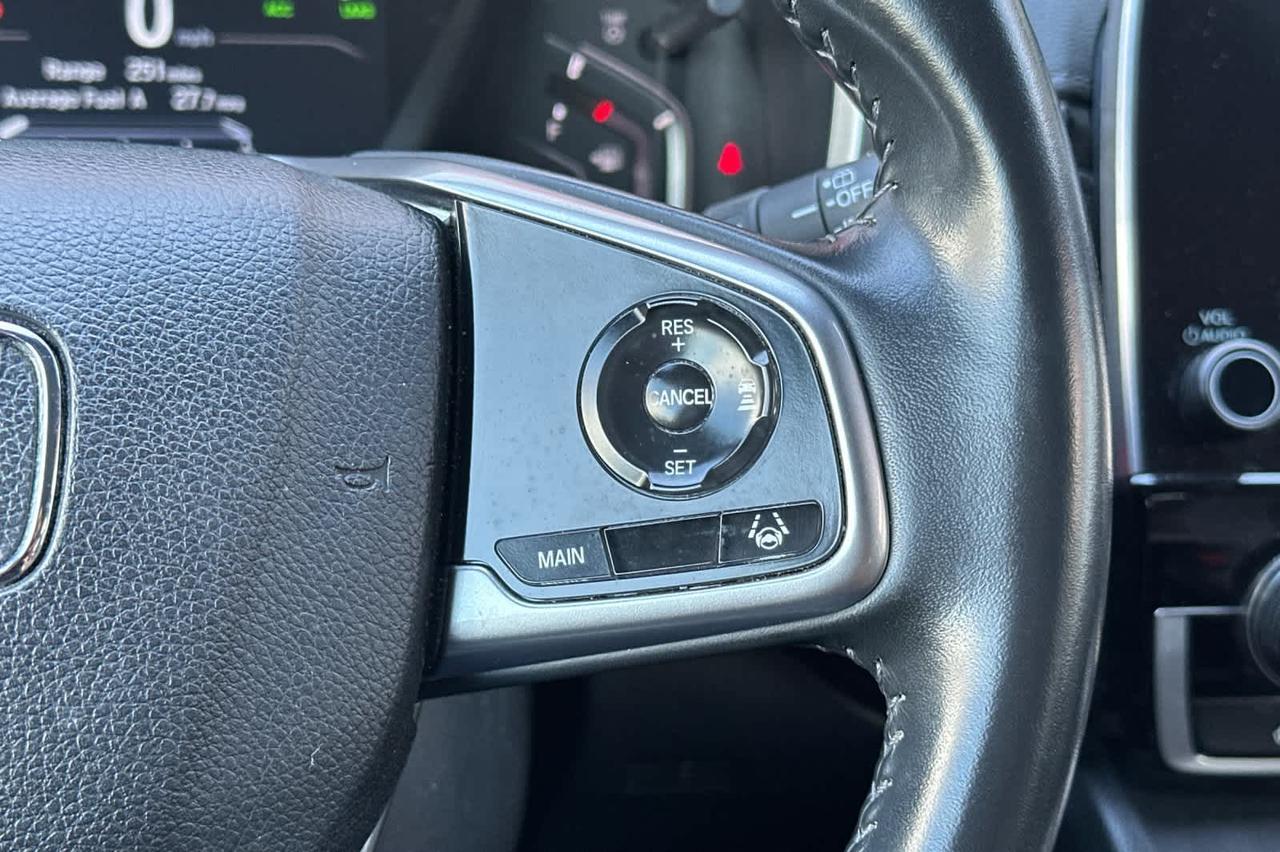 2022 Honda CR-V EX-L Roseville CA