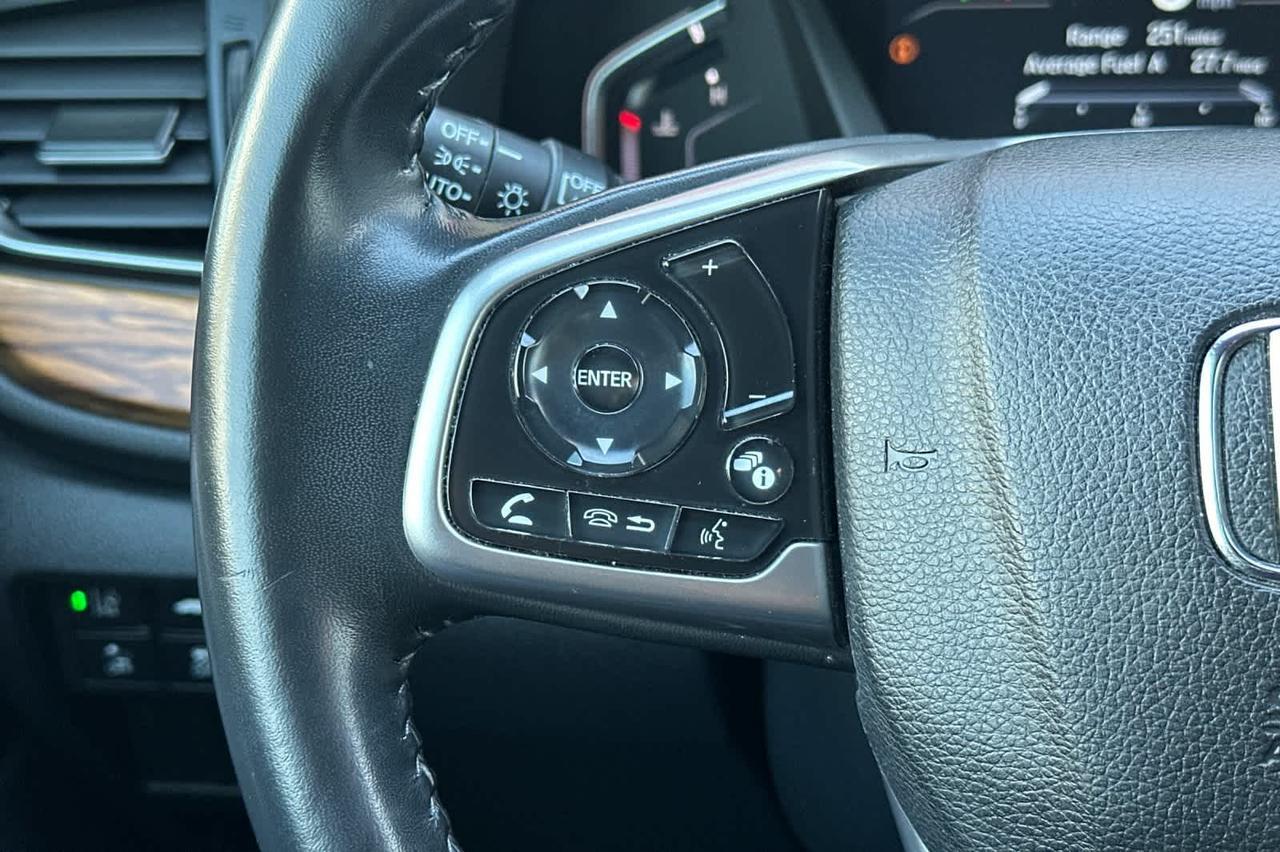 2022 Honda CR-V EX-L Roseville CA