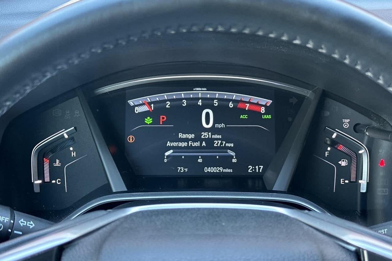 2022 Honda CR-V EX-L Roseville CA