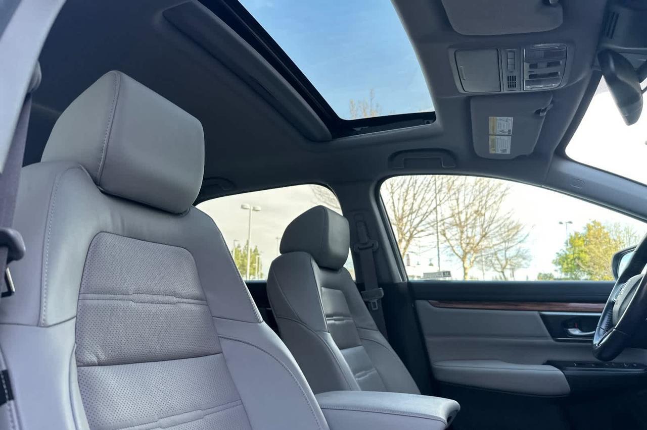 2022 Honda CR-V EX-L Roseville CA