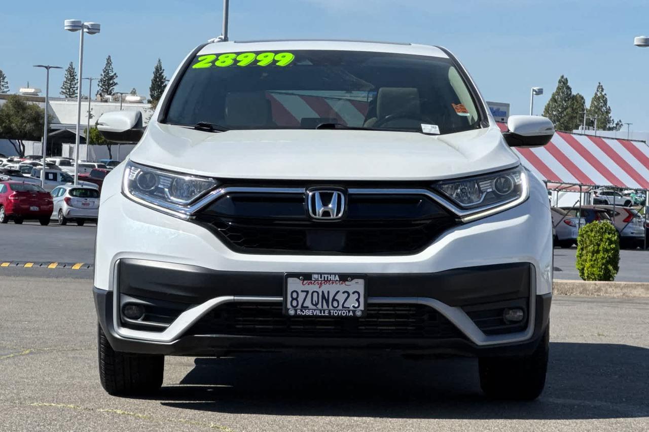 2022 Honda CR-V EX-L Roseville CA