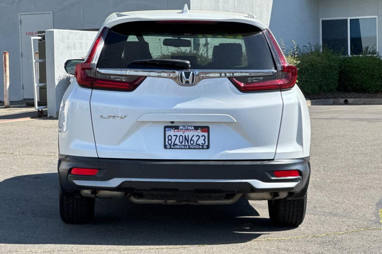 2022 Honda CR-V EX-L Roseville CA