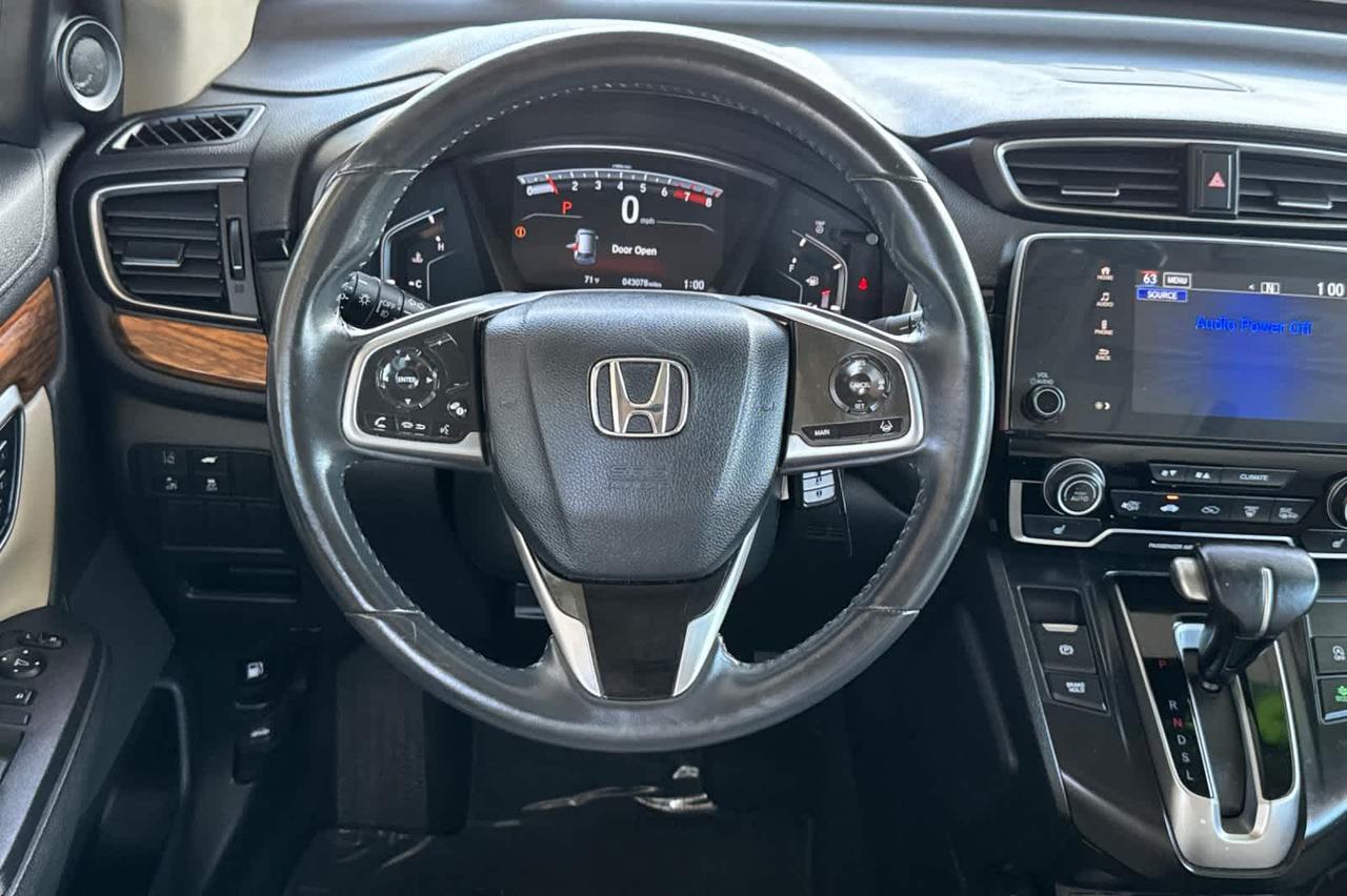 2022 Honda CR-V EX-L Roseville CA