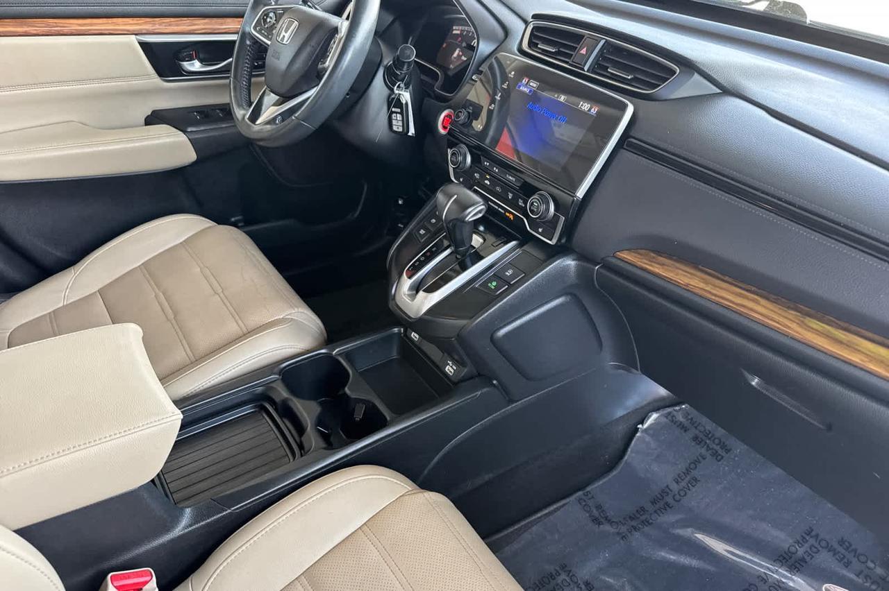 2022 Honda CR-V EX-L Roseville CA