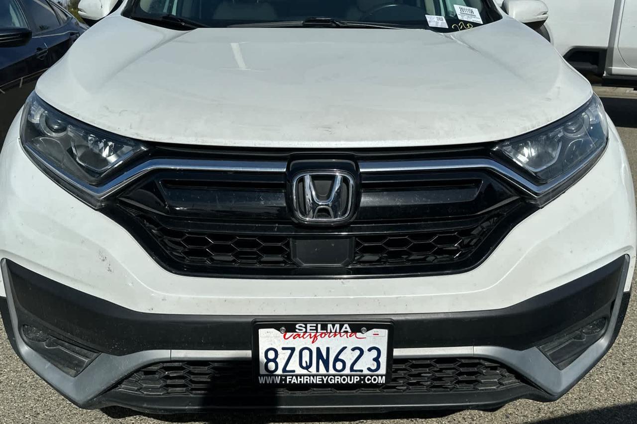 2022 Honda CR-V EX-L Roseville CA