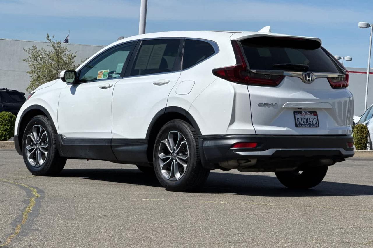 2022 Honda CR-V EX-L Roseville CA