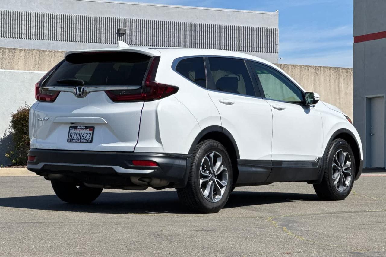 2022 Honda CR-V EX-L