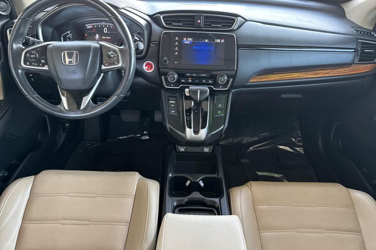 2022 Honda CR-V EX-L