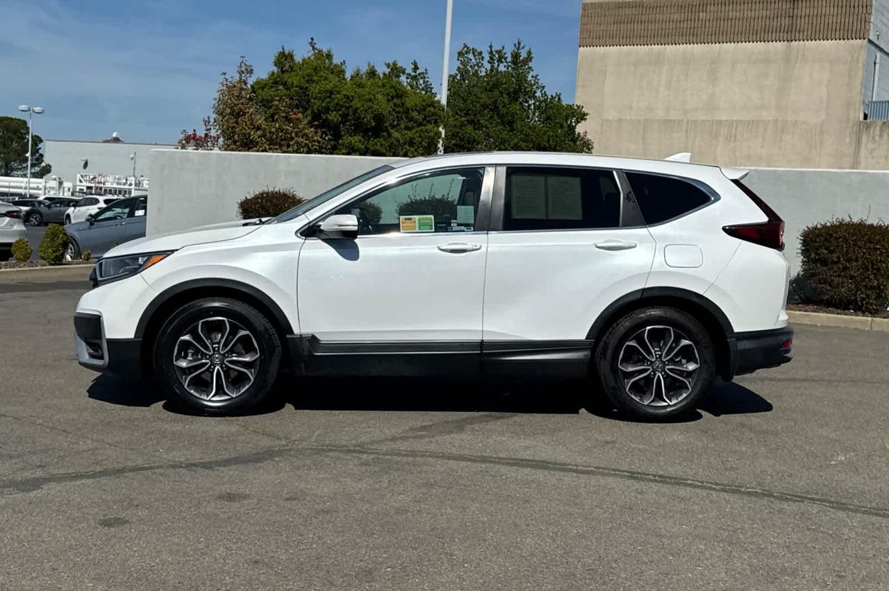 2022 Honda CR-V EX-L Roseville CA