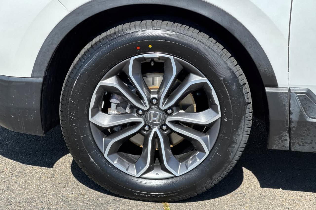 2022 Honda CR-V EX-L Roseville CA