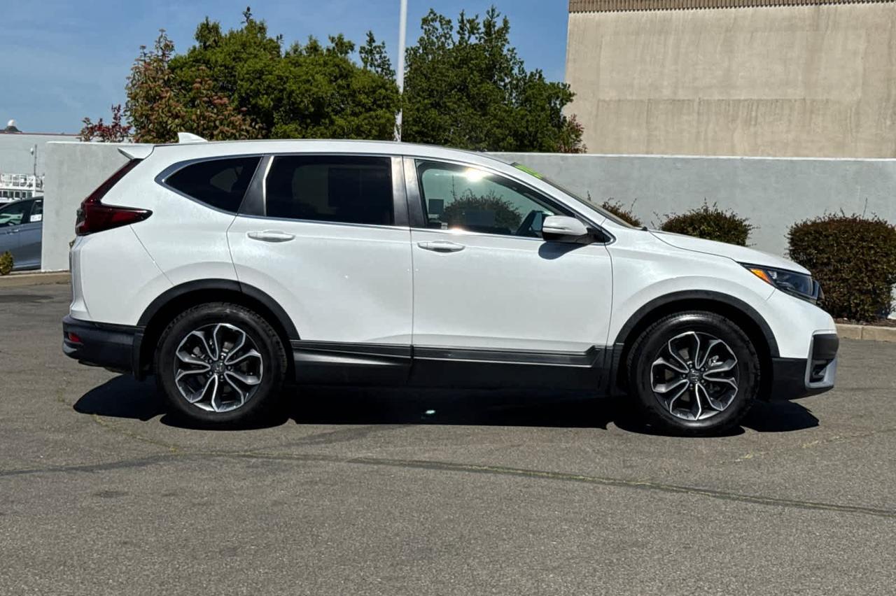2022 Honda CR-V EX-L Roseville CA