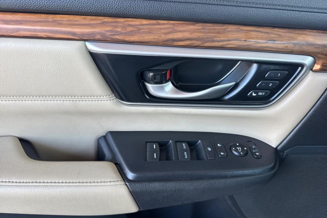 2022 Honda CR-V EX-L Roseville CA