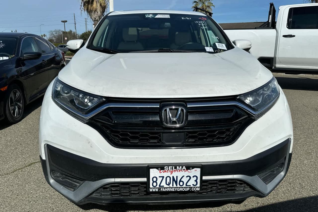 2022 Honda CR-V EX-L Roseville CA